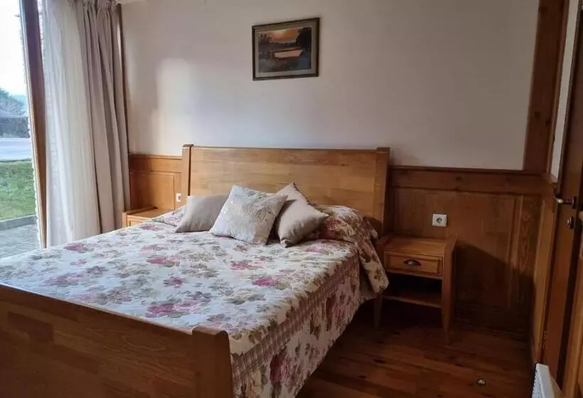 リゾートホテル Pirin Golf Hotel Private Studios