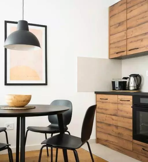 استراحتگاه Vidik Residence