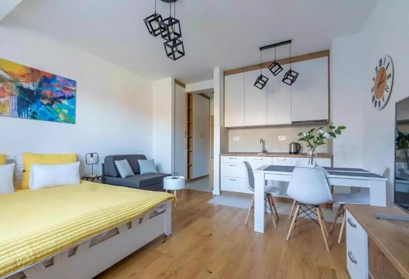 استراحتگاه Vidik Residence