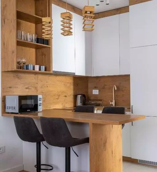 استراحتگاه Vidik Residence