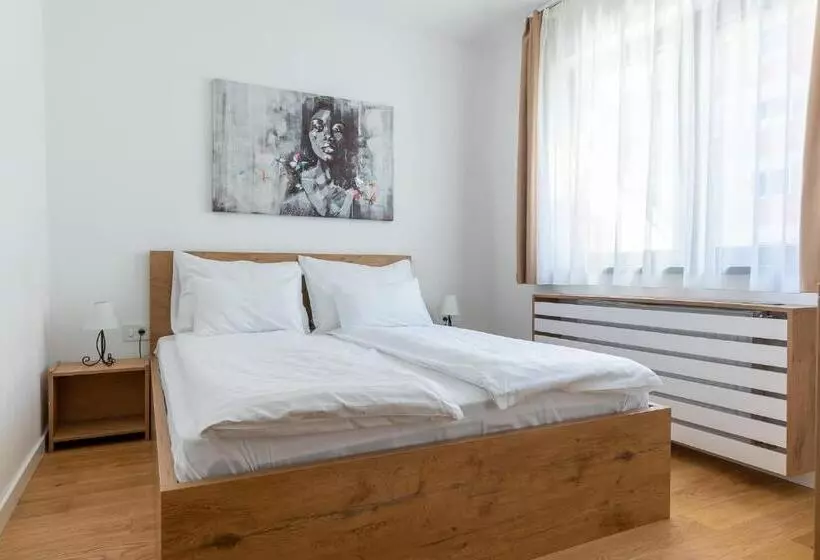 استراحتگاه Vidik Residence