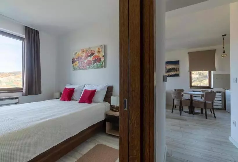 استراحتگاه Vidik Residence
