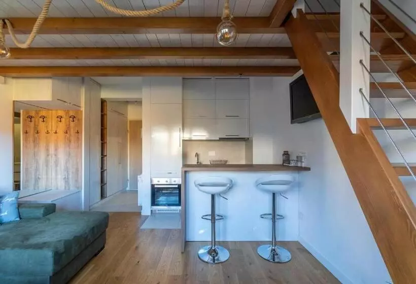 استراحتگاه Vidik Residence