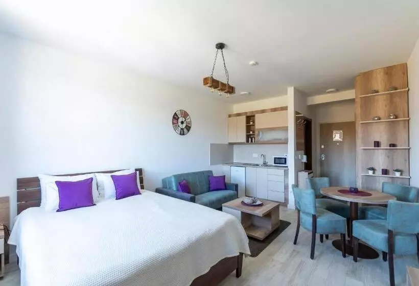 استراحتگاه Vidik Residence
