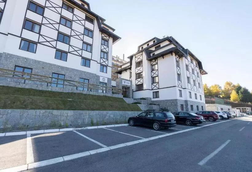 استراحتگاه Vidik Residence