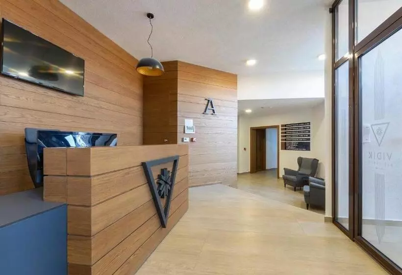 استراحتگاه Vidik Residence