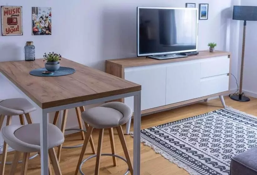 استراحتگاه Vidik Residence