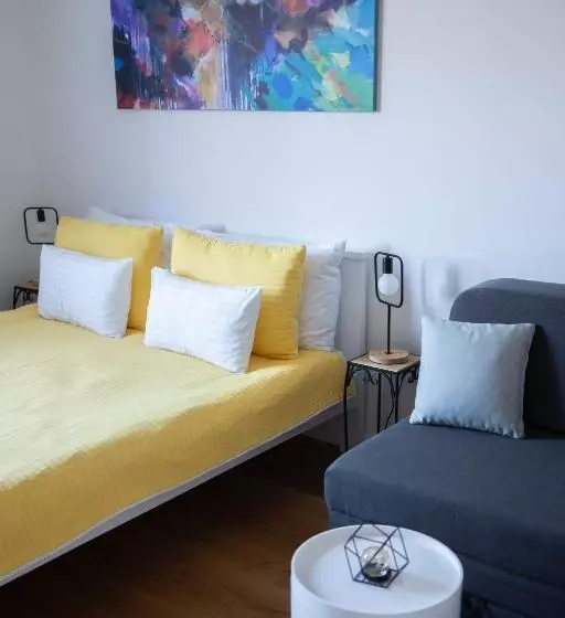 استراحتگاه Vidik Residence