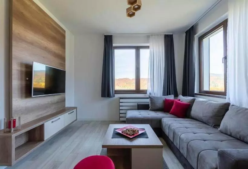 استراحتگاه Vidik Residence