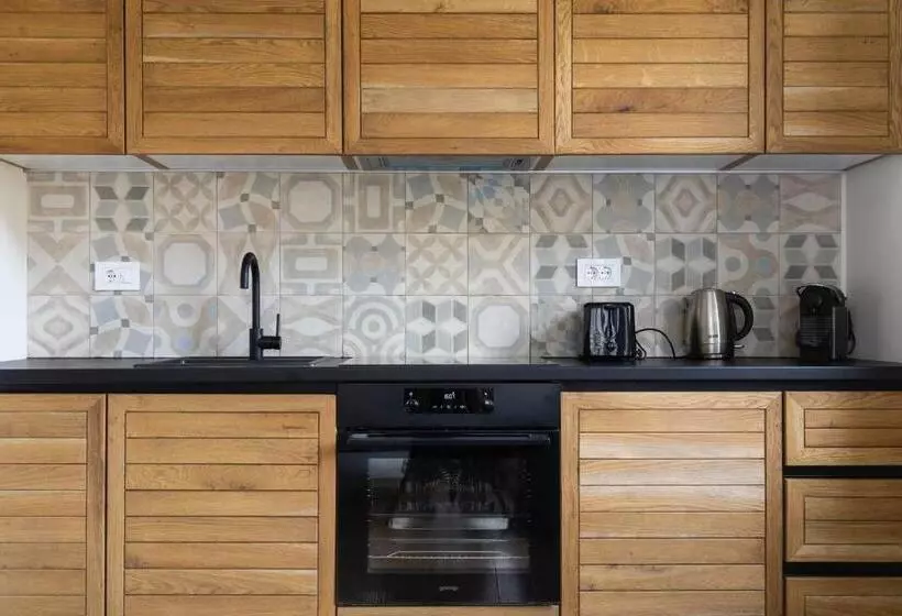 استراحتگاه Vidik Residence