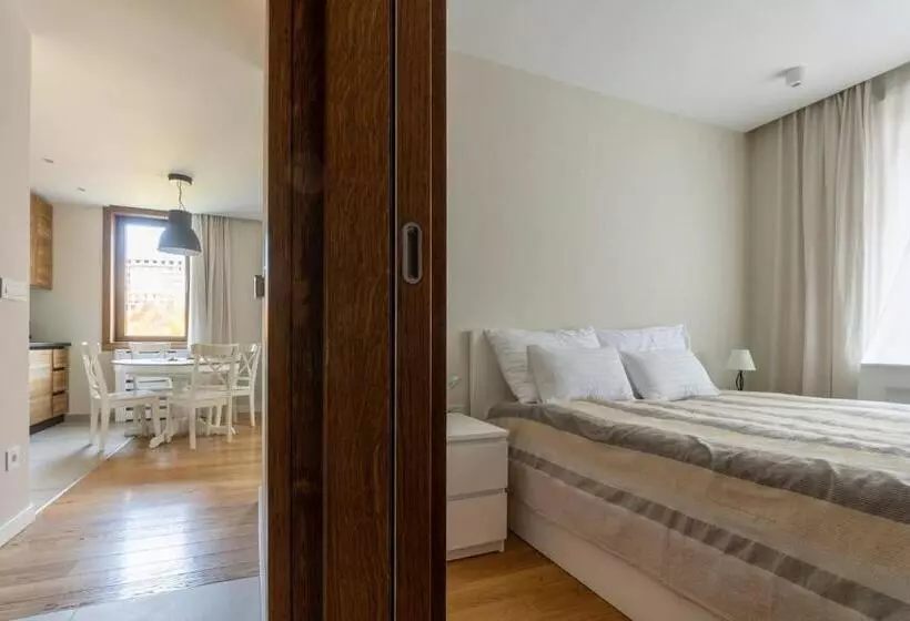 استراحتگاه Vidik Residence