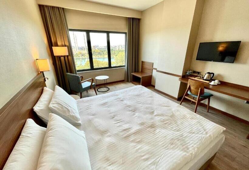 Türkmen Riverside Hotel Adana