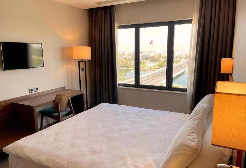 Türkmen Riverside Hotel Adana