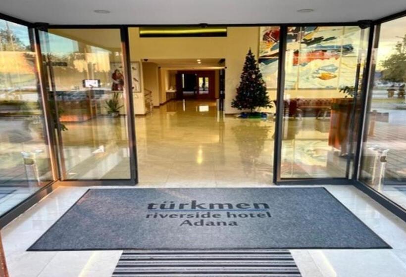 Türkmen Riverside Hotel Adana