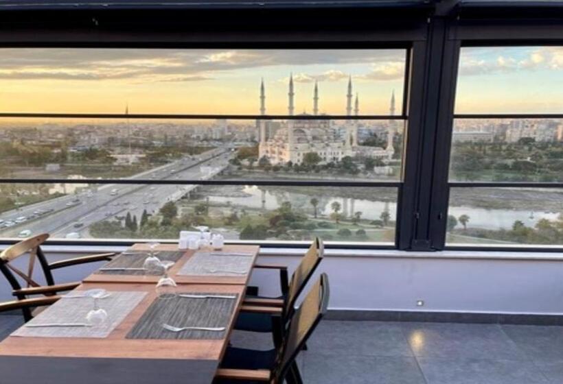 Türkmen Riverside Hotel Adana
