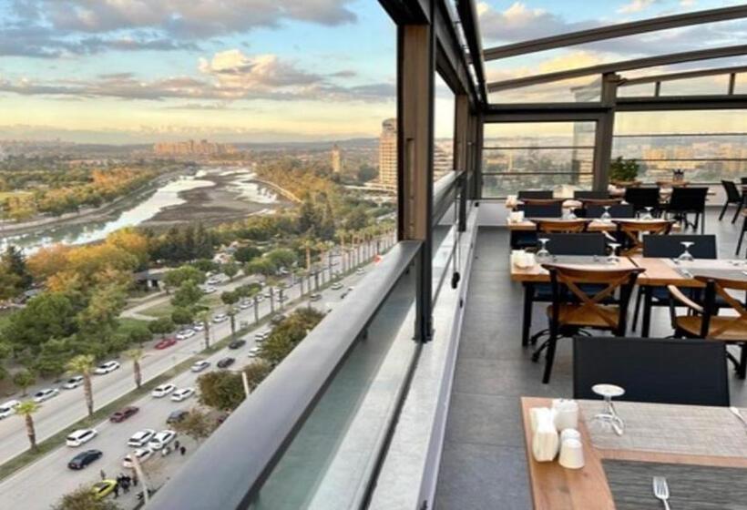 Türkmen Riverside Hotel Adana