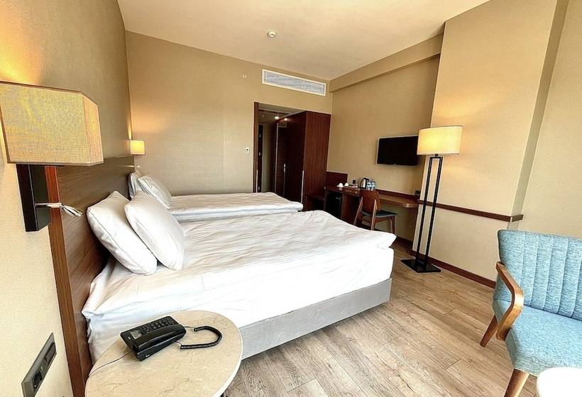 Türkmen Riverside Hotel Adana