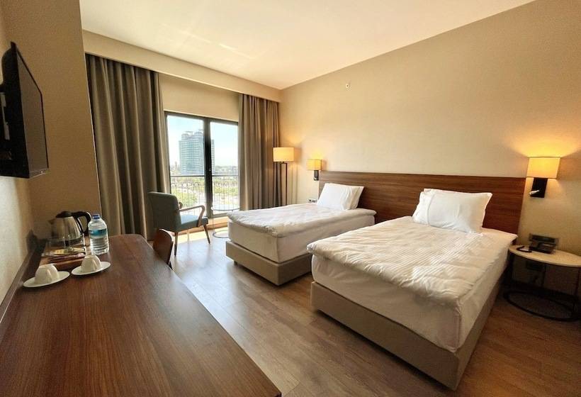 Türkmen Riverside Hotel Adana