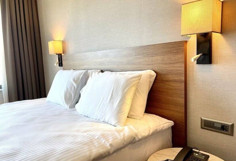 Türkmen Riverside Hotel Adana