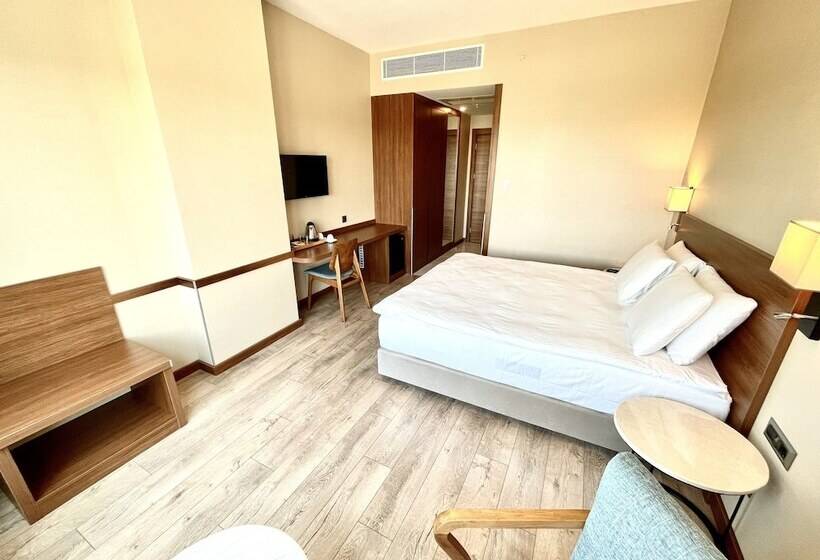 Türkmen Riverside Hotel Adana