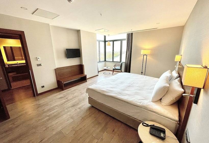 Türkmen Riverside Hotel Adana