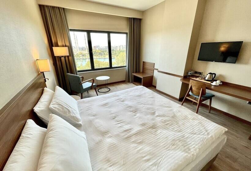 Türkmen Riverside Hotel Adana