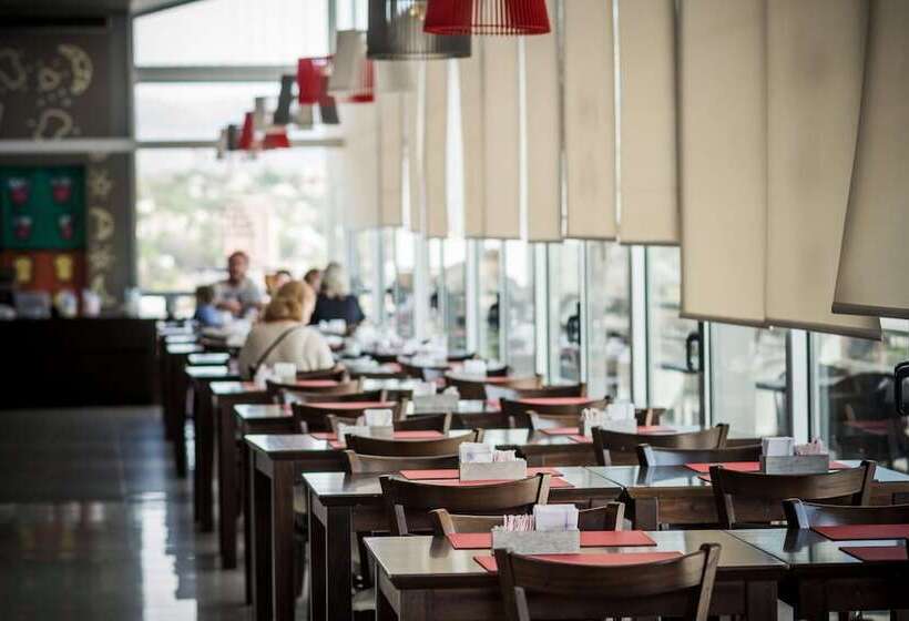 Amerian Carlos Paz & Suites