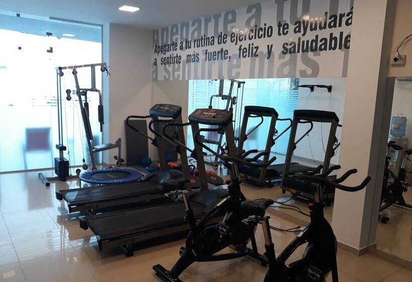 Amerian Carlos Paz & Suites