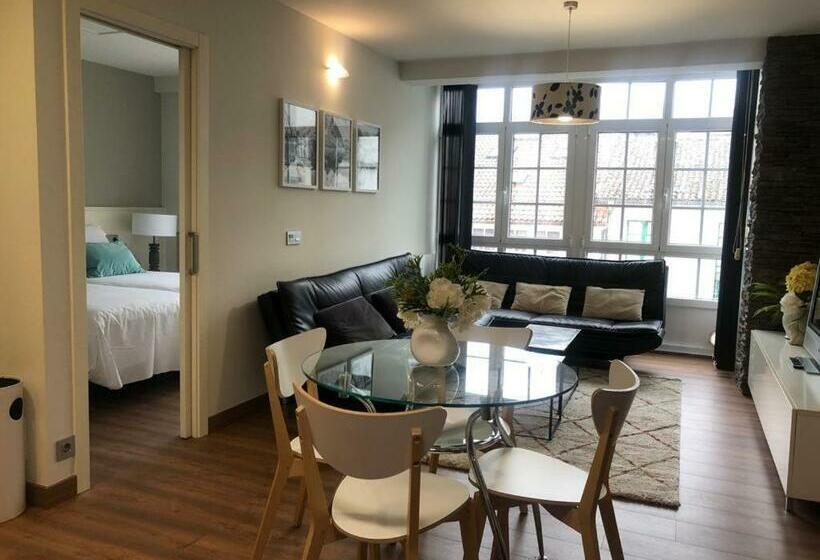 Apartamentos Castrón Douro