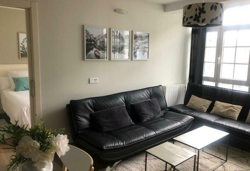 Apartamentos Castrón Douro