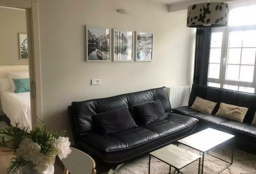 Apartamentos Castrón Douro