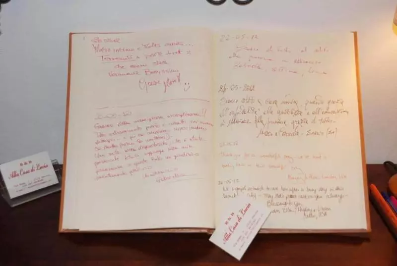 B&b Alla Casa Di Lucia