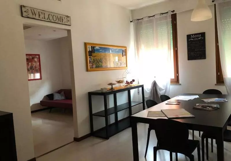 B&b Alla Casa Di Lucia