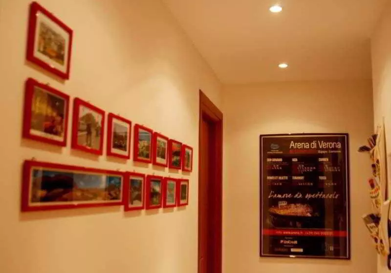 B&b Alla Casa Di Lucia