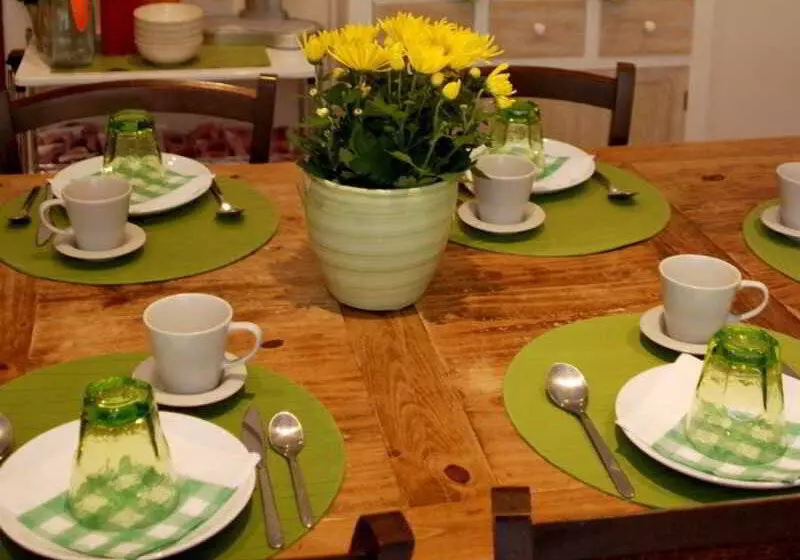 B&b Alla Casa Di Lucia