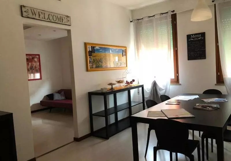 B&b Alla Casa Di Lucia