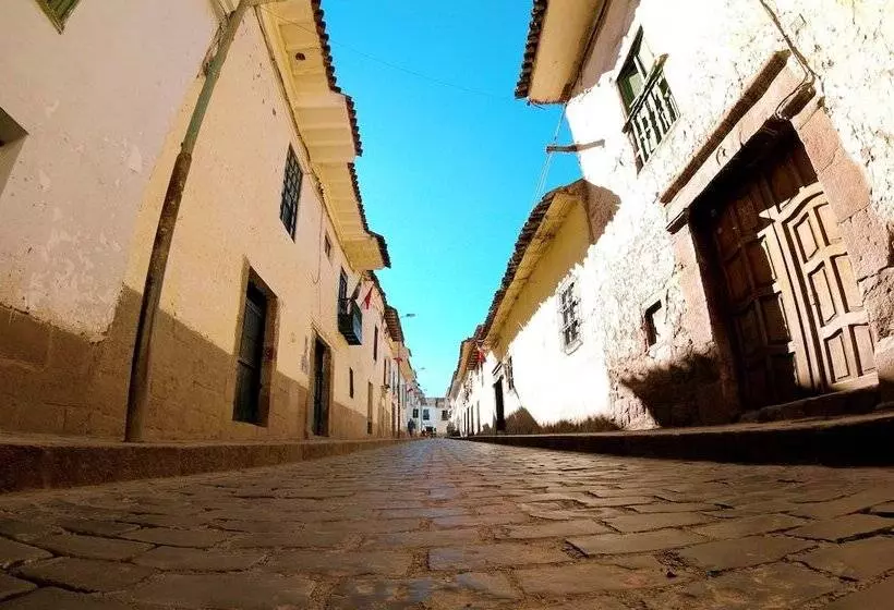 Bed & Breakfast Net House Cusco