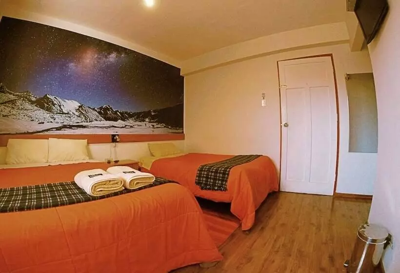 Bed & Breakfast Net House Cusco