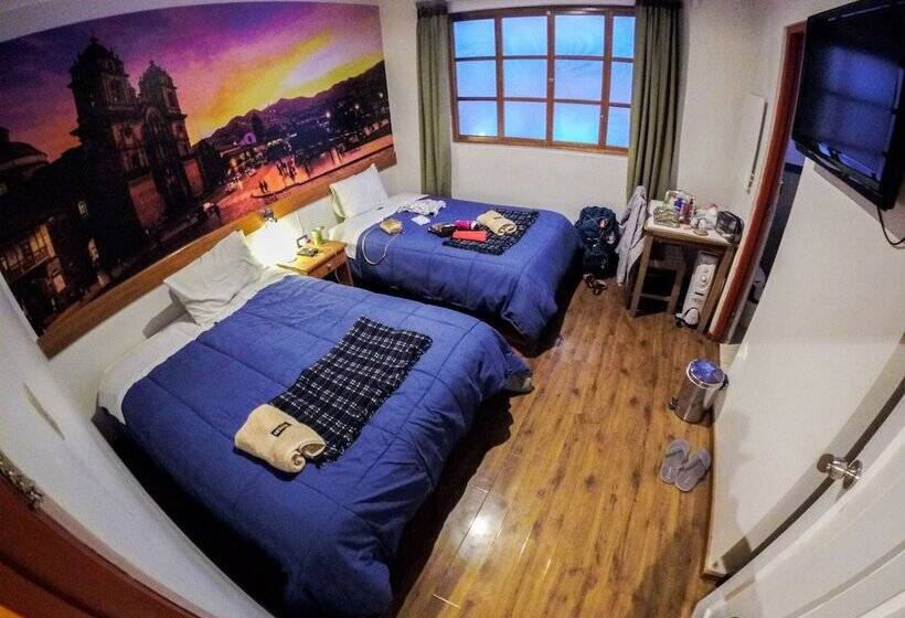 민박 Net House Cusco