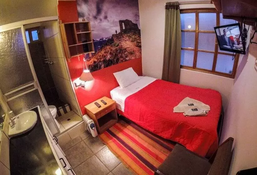 Bed & Breakfast Net House Cusco