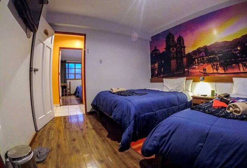 민박 Net House Cusco