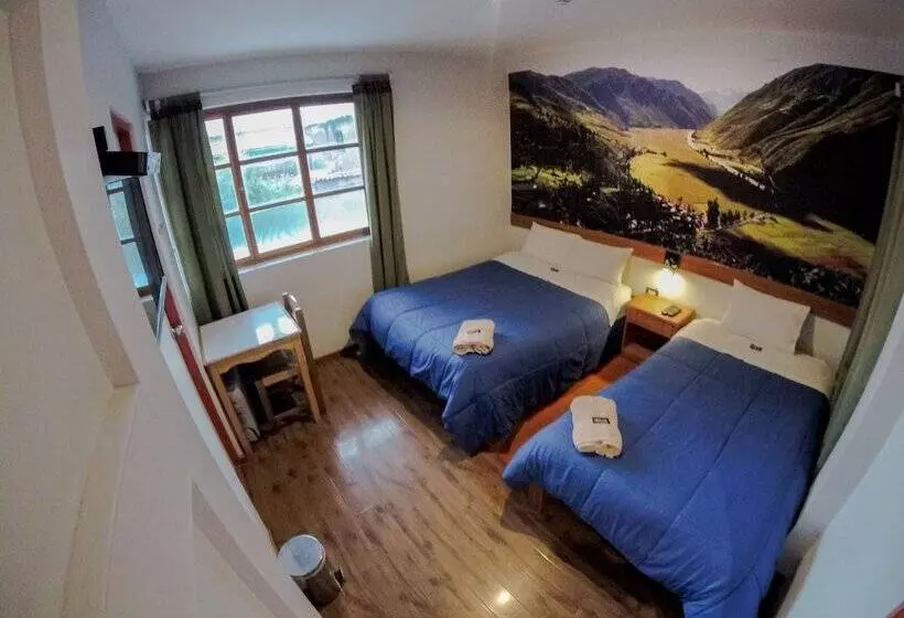 Bed & Breakfast Net House Cusco