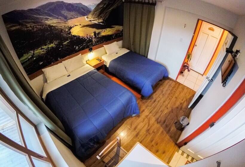 민박 Net House Cusco