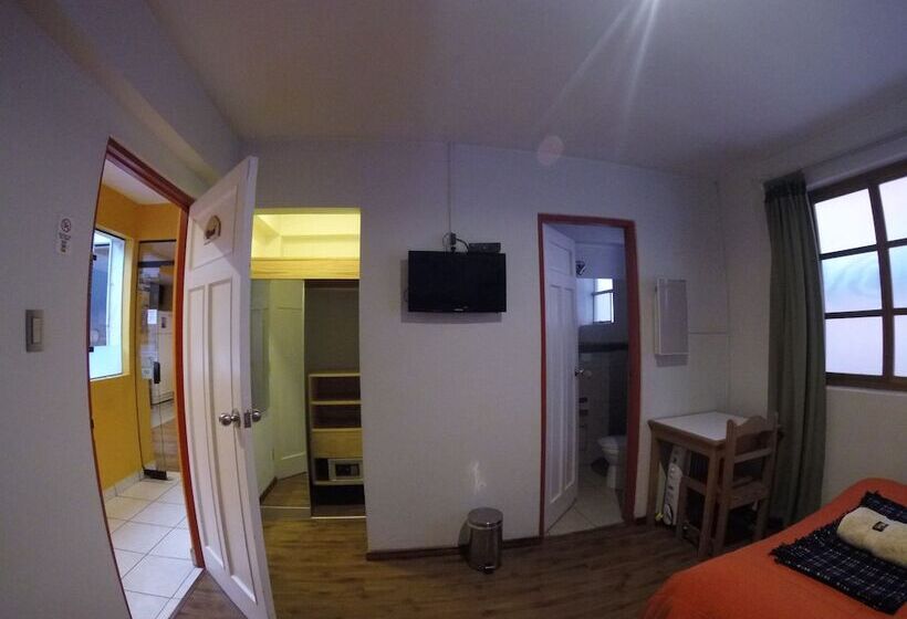 민박 Net House Cusco