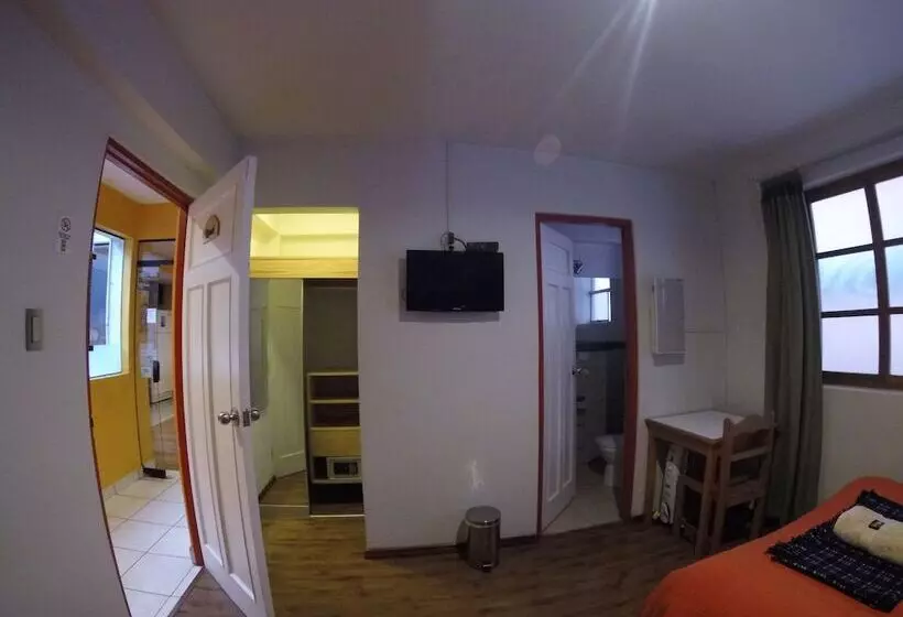 Bed & Breakfast Net House Cusco