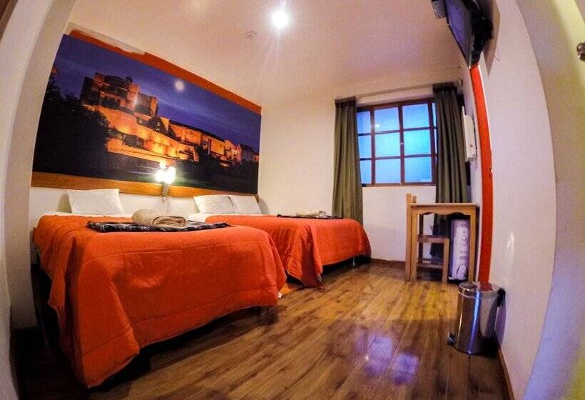 민박 Net House Cusco