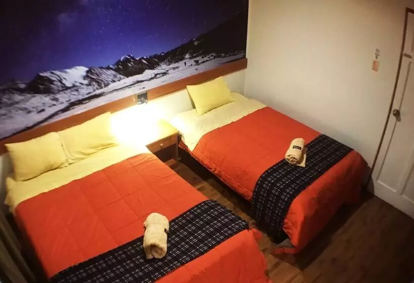 Bed & Breakfast Net House Cusco