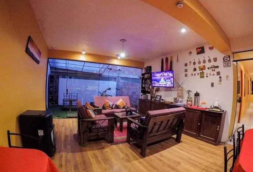 Bed & Breakfast Net House Cusco