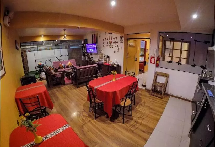 Bed & Breakfast Net House Cusco