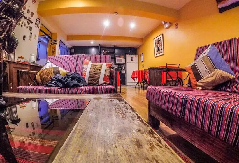 Bed & Breakfast Net House Cusco